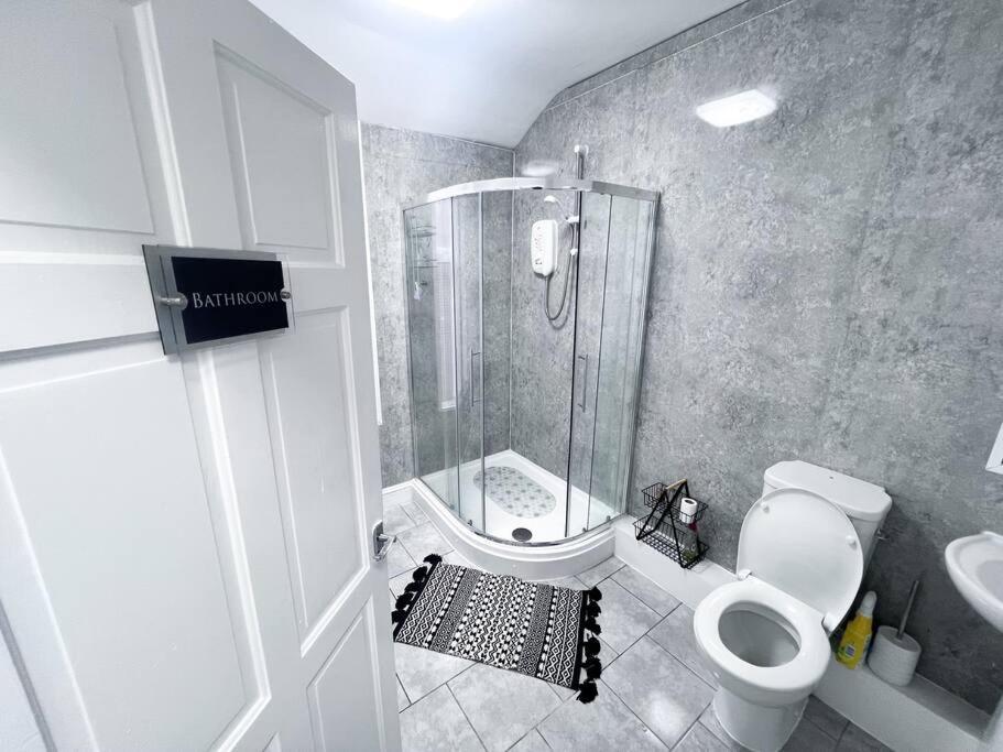 Cosy Flat By Anfield: 5 Minutes From The Stadium! Apartment