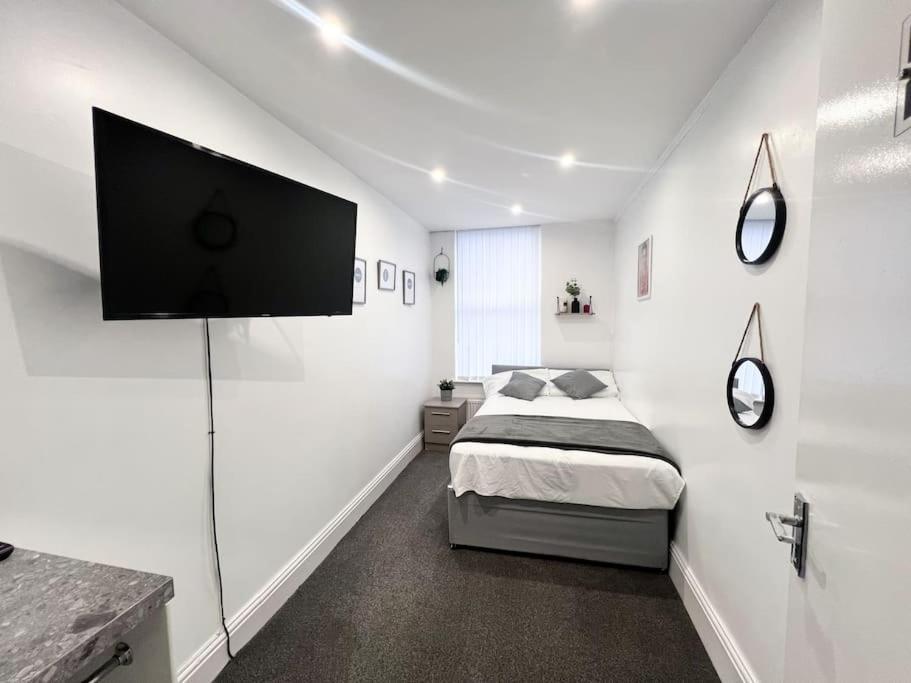 Cosy Flat By Anfield: 5 Minutes From The Stadium! Liverpool