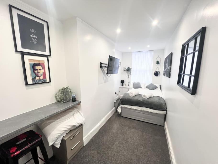 Cosy Flat By Anfield: 5 Minutes From The Stadium! Apartment *